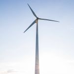Une éolienne Une éolienne