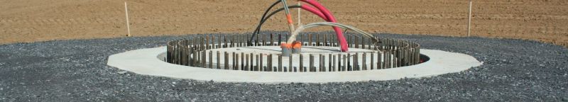 Chantier eolien - Eolise Chantier eolien - Eolise